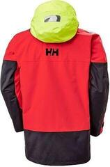 Jacket Helly Hansen Men's Skagen Offshore Sailing Jacket Alert Red XL - 1