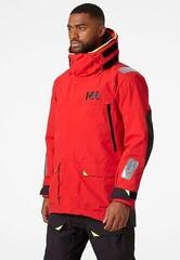 Jakne Helly Hansen Men's Skagen Offshore Sailing Alert Red - 2