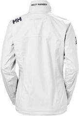 Bunda Helly Hansen Women’s Crew Midlayer Sailing Bunda White XL - 1