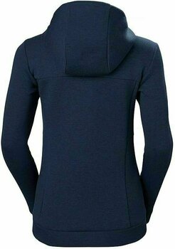 Bluza outdoorowa Helly Hansen W HP Ocean Sweat Navy Melange L Bluza outdoorowa - 2