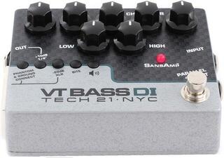 Bass-Effekt Tech 21 SansAmp Character Series VT Bass DI Bass-Effekt - 1