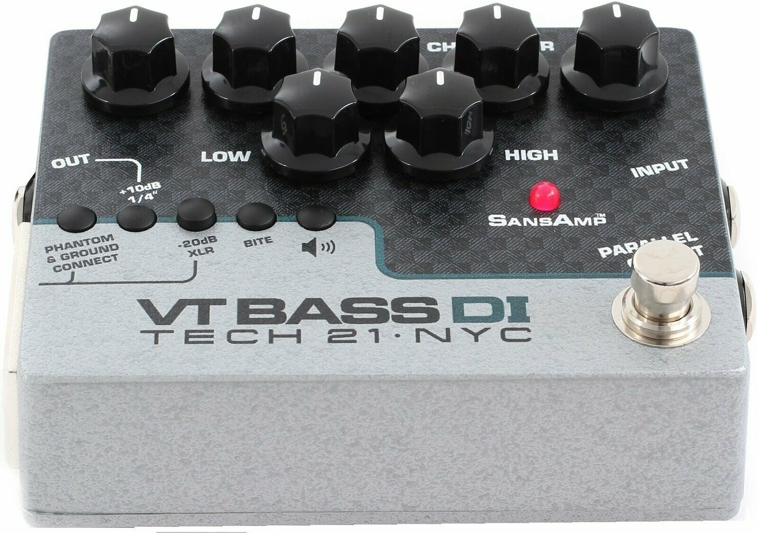 TECH21 ( テック21 ) VT Bass DI 送料無料 | サウンドハウス