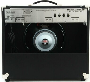 Solid-State Combo Tech 21 Power Engine 60 1x12 - 2