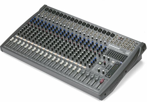 Table de mixage analogique Samson L2000 20 - 2