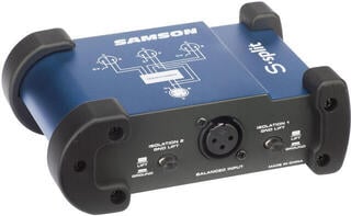 DI box Samson S-direct DI box - 1