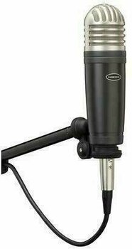 Kondenzátorový studiový mikrofon Samson MTR101 Condenser Microphone - 2