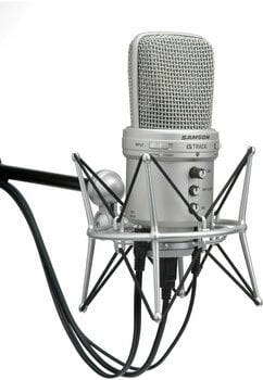 USB-mikrofon Samson G TRACK USB Condenser Microphone - 2