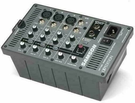 Prenosný ozvučovací PA systém Samson XP150 Prenosný ozvučovací PA systém - 3