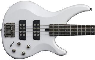 Elektrická basgitara Yamaha TRBX304 RW White Elektrická basgitara - 1