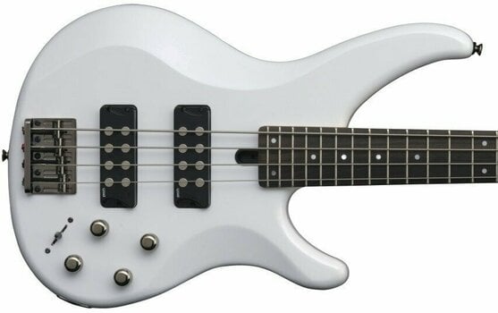 Elektrická basgitara Yamaha TRBX304 RW White - 2