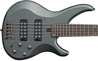 5-strunová basgitara Yamaha TRBX 305 Mist Green 5-strunová basgitara - 1