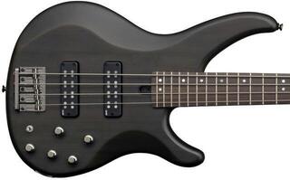 Električna bas gitara Yamaha TRBX504 RW Translucent Black Električna bas gitara - 1