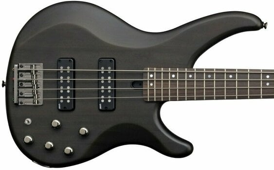 Električna bas kitara Yamaha TRBX504 RW Translucent Black - 2