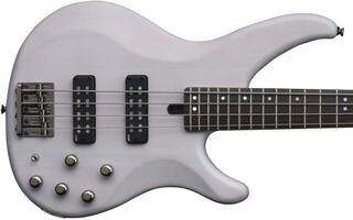 Elektrische basgitaar Yamaha TRBX504 RW Transparent White Elektrische basgitaar - 1