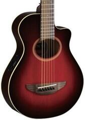 Pozostałe gitary z elektroniką Yamaha APX T2 Dark Red Pozostałe gitary z elektroniką - 1