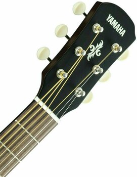 Electro-acoustic guitar Yamaha APX T2 Old Violin Sunburst - 3