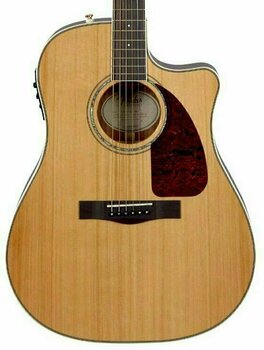 guitarra eletroacústica Fender CD-320 ASRWCE - 3