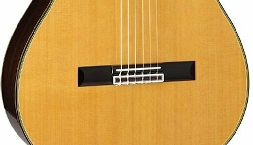 Classical Guitar with Preamp Takamine TH5C - 5