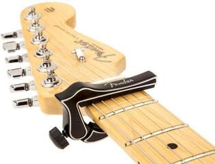 Capodastre pour guitare accoustique Fender Dragon Capodastre pour guitare accoustique - 1
