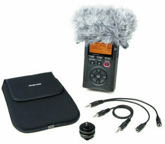 Accessoireset voor digitale recorders Tascam AK-DR11C - 2