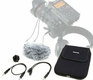 Accessoireset voor digitale recorders Tascam AK-DR11C - 3