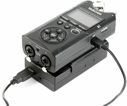 Adaptador para gravadores digitais Tascam BP-6AA - 4