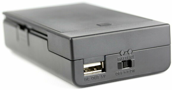 Adaptador para gravadores digitais Tascam BP-6AA - 5