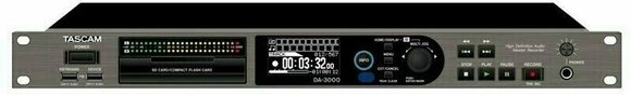 Master/stereobandspelare Tascam DA-3000 - 2