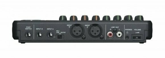Podcast Michpult Tascam DP-008EX - 2
