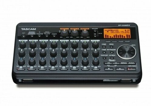 Podcast Michpult Tascam DP-008EX - 4
