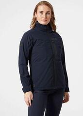 Bunda Helly Hansen Women's HP Racing Lifaloft Navy - 1