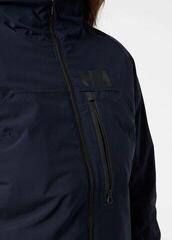 Bunda Helly Hansen Women's HP Racing Lifaloft Navy - 4