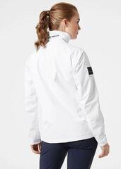 Bunda Helly Hansen Women's HP Racing Lifaloft White - 2