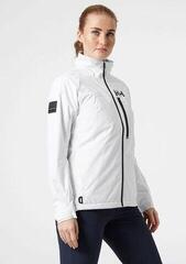 Bunda Helly Hansen Women's HP Racing Lifaloft White - 3