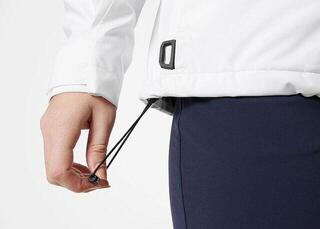 Bunda Helly Hansen Women's HP Racing Lifaloft White - 5
