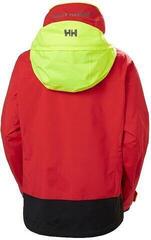 Jacket Helly Hansen Women's Pier 3.0 Coastal Sailing Alert Red - 1