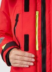 Zeiljas Helly Hansen Women's Skagen Offshore Sailing Alert Red - 6