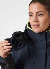Jacket Helly Hansen Women's Skagen Offshore Sailing Navy - 7