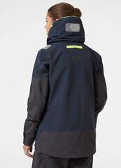 Bunda Helly Hansen Women's Skagen Offshore Sailing Navy - 3