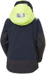 Jacket Helly Hansen Women's Skagen Offshore Sailing Jacket Navy XL - 1