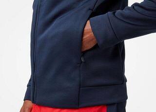 Jacke Helly Hansen Men's Crew Fleece Navy - 6