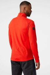 Sweatshirt Helly Hansen HP 1/2 Zip Alert Red - 3