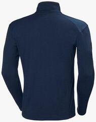Sweatshirt Helly Hansen HP 1/2 Zip Navy - 1