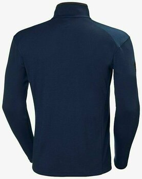 Sweatshirt à capuche Helly Hansen HP 1/2 Zip Sweatshirt à capuche Navy 2XL - 2