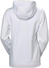 Hoodie Helly Hansen Women's HH Logo Hoodie with Hood White XL - 1