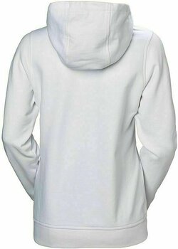 Sweatshirt à capuche Helly Hansen Women's HH Logo Sweatshirt à capuche White XL - 2
