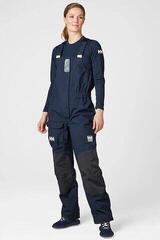 Pantalones Helly Hansen Women's Pier 3.0 Sailing Bib Navy - 2