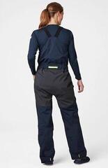 Kalhoty Helly Hansen Women's Pier 3.0 Sailing Bib Navy - 3