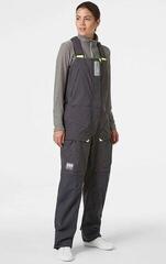 Pants Helly Hansen Women's Skagen Offshore Sailing Bib Ebony - 2