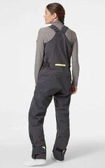 Pants Helly Hansen Women's Skagen Offshore Sailing Bib Ebony - 3